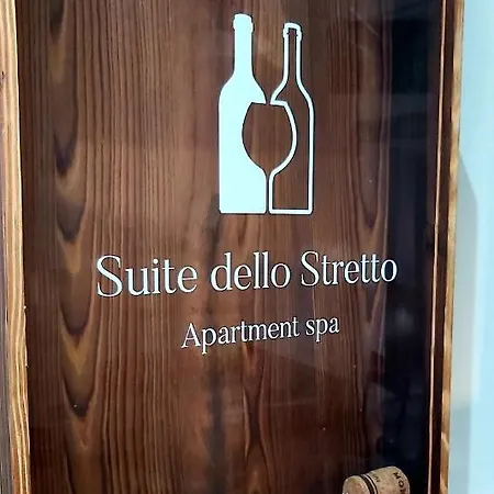 Holiday home Dello Stretto *