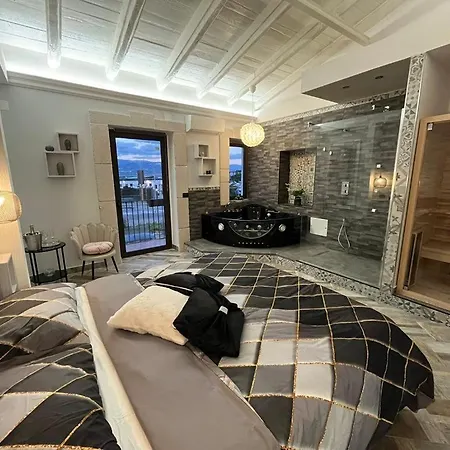 Holiday home Dello Stretto *