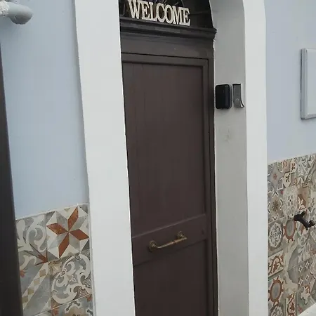 Dello Stretto Hébergement de vacances *