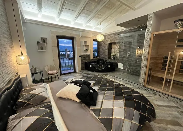 Σπίτι διακοπών Dello Stretto *