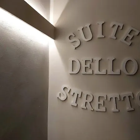 Nyaraló Dello Stretto Messina