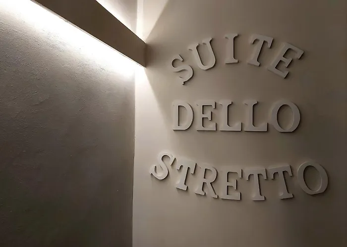 بيت للعطل Dello Stretto مسينا